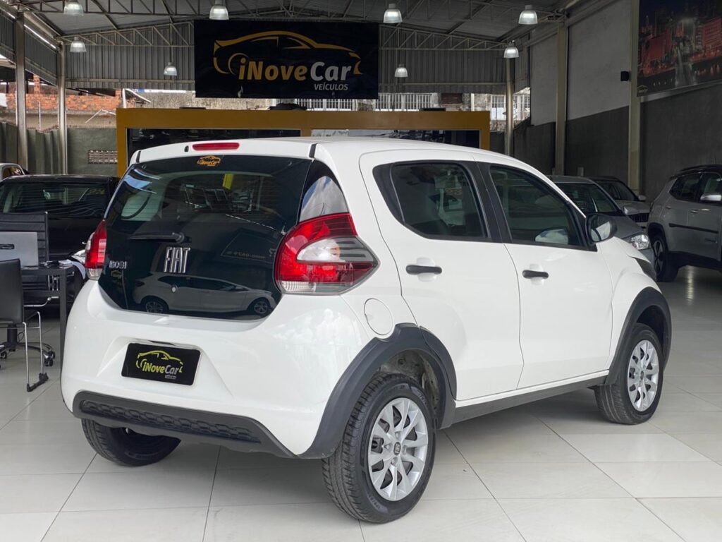 FIAT MOBI LIKE 1.0 2022/2023
