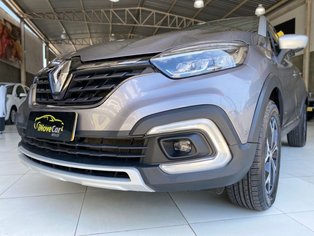 RENAULT CAPTUR ICO 1.3 CVT 2021/2022