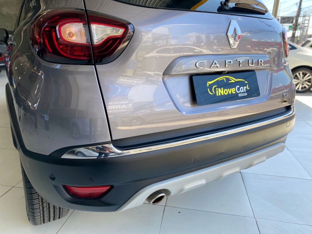 RENAULT CAPTUR ICO 1.3 CVT 2021/2022