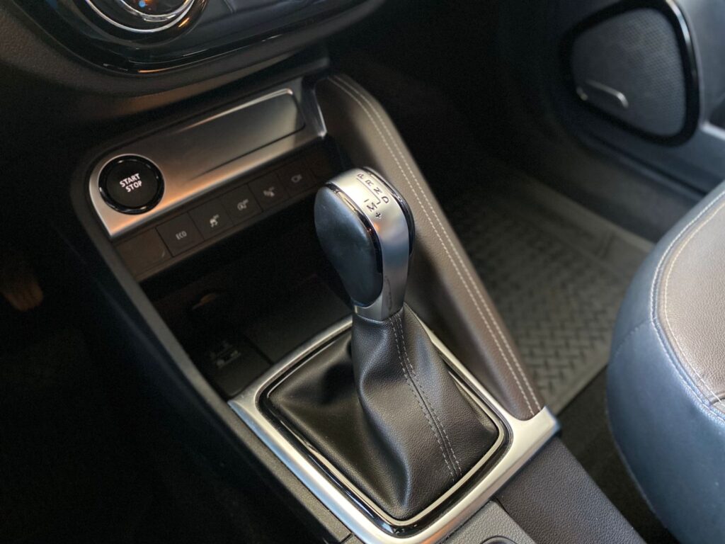 RENAULT CAPTUR ICO 1.3 CVT 2021/2022