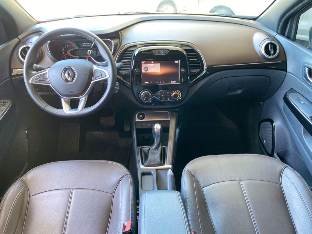 RENAULT CAPTUR ICO 1.3 CVT 2021/2022