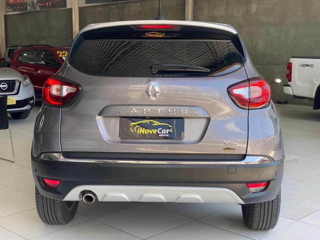 RENAULT CAPTUR ICO 1.3 CVT 2021/2022