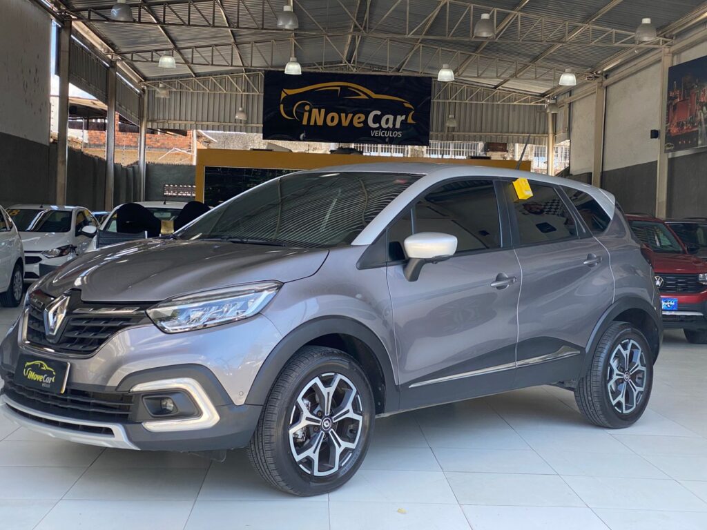 RENAULT CAPTUR ICO 1.3 CVT 2021/2022