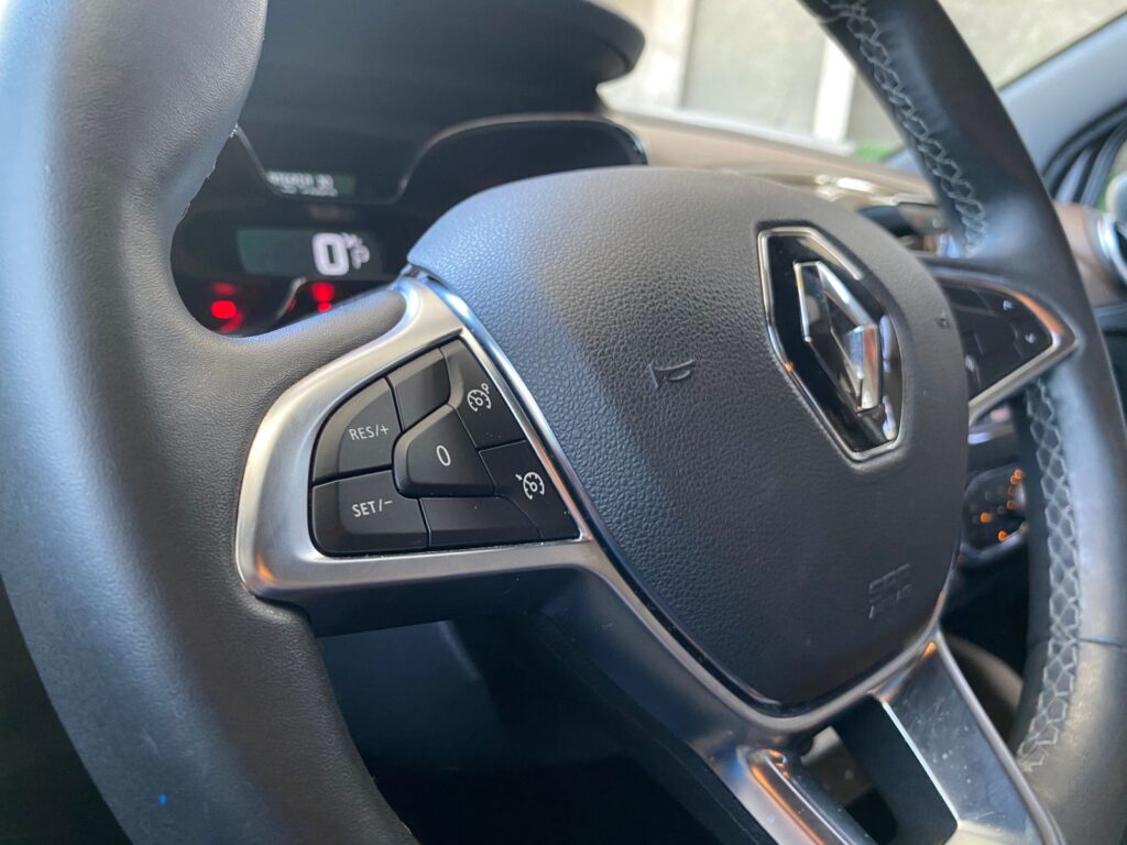 RENAULT CAPTUR ICO 1.3 CVT 2021/2022