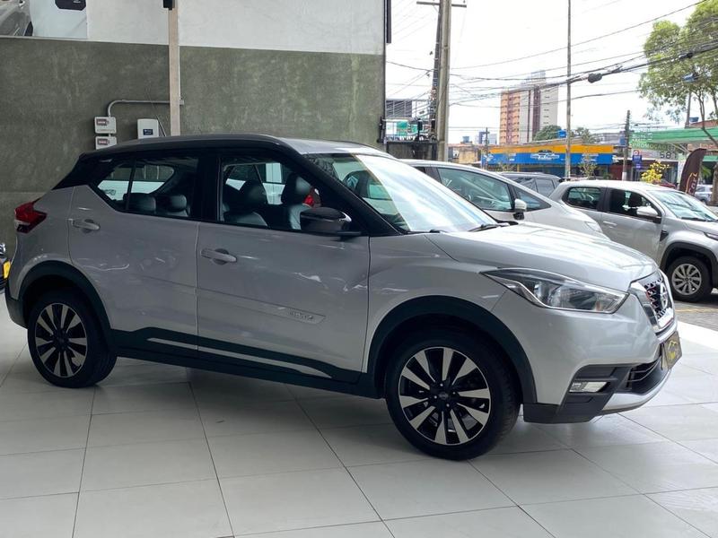 NISSAN KICKS SV 1.6 CVT 2018/2018