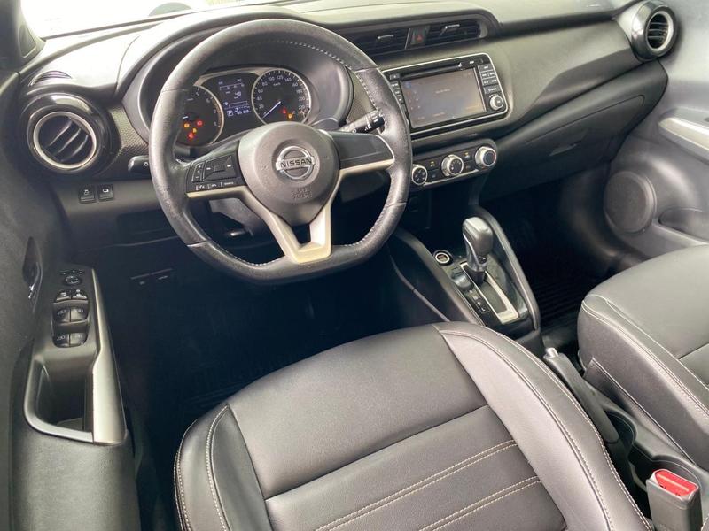NISSAN KICKS SV 1.6 CVT 2018/2018