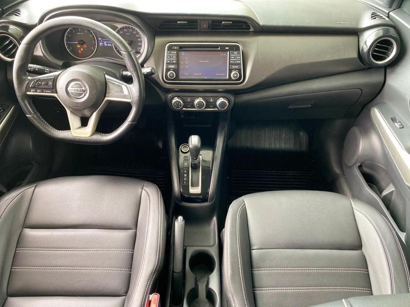 NISSAN KICKS SV 1.6 CVT 2018/2018