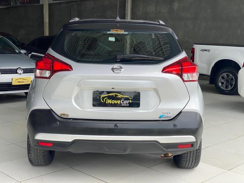 NISSAN KICKS SV 1.6 CVT 2018/2018