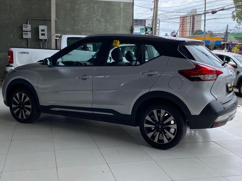 NISSAN KICKS SV 1.6 CVT 2018/2018