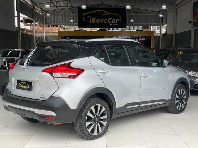 NISSAN KICKS SV 1.6 CVT 2018/2018