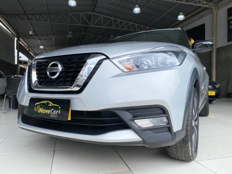 NISSAN KICKS SV 1.6 CVT 2018/2018