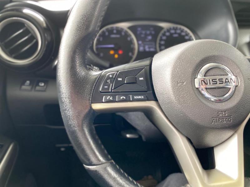 NISSAN KICKS SV 1.6 CVT 2018/2018