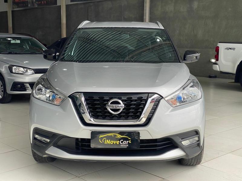 NISSAN KICKS SV 1.6 CVT 2018/2018