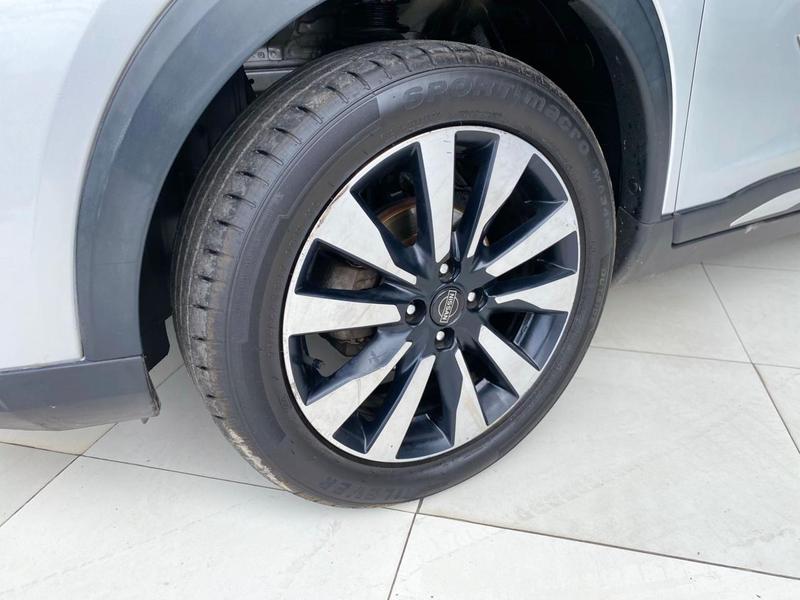 NISSAN KICKS SV 1.6 CVT 2018/2018