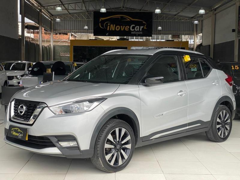 NISSAN KICKS SV 1.6 CVT 2018/2018