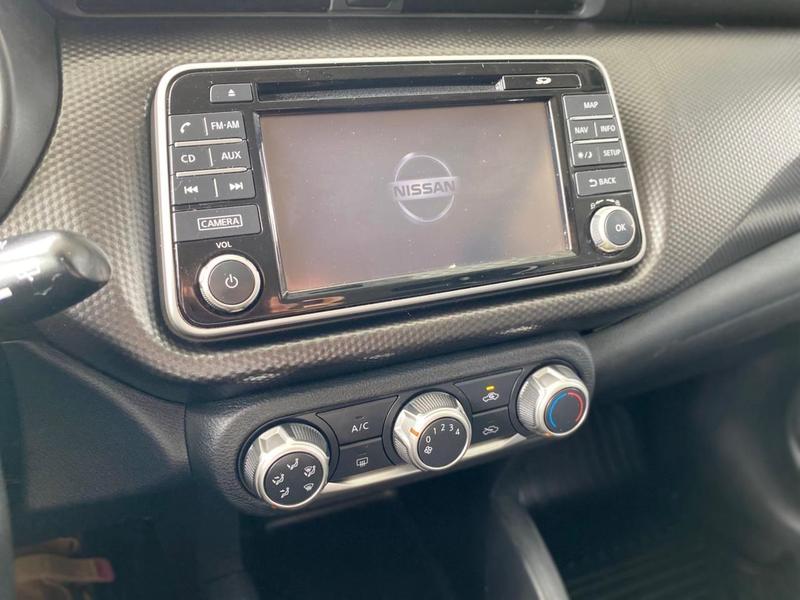 NISSAN KICKS SV 1.6 CVT 2018/2018