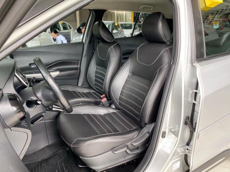 NISSAN KICKS SV 1.6 CVT 2018/2018
