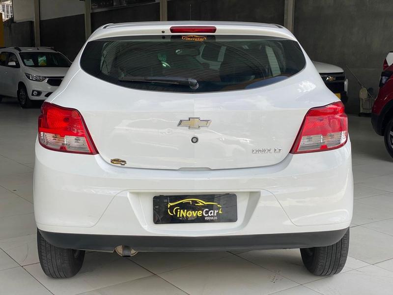 CHEVROLET ONIX 1.0 LT 2013/2013