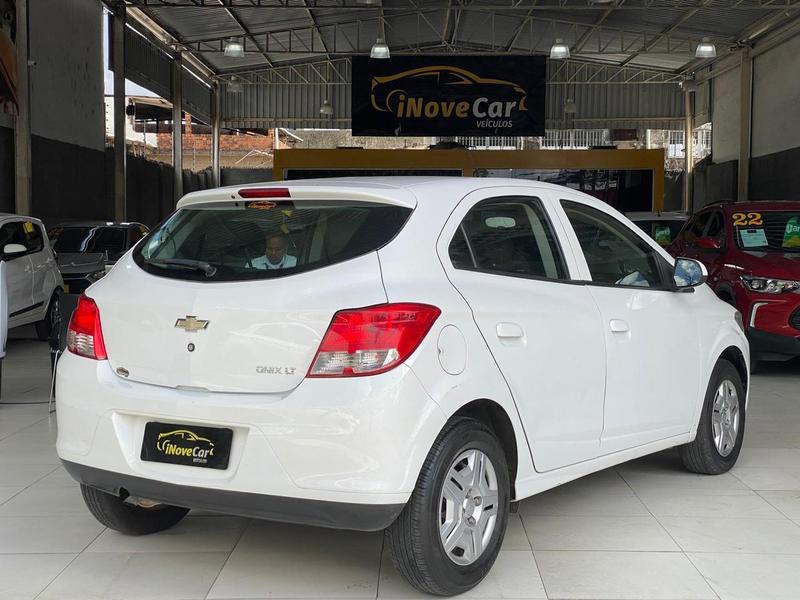 CHEVROLET ONIX 1.0 LT 2013/2013