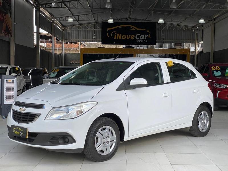 CHEVROLET ONIX 1.0 LT 2013/2013