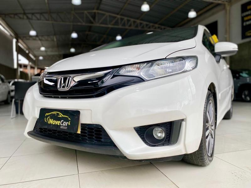 HONDA FIT EX 1.5 CVT 2016/2016