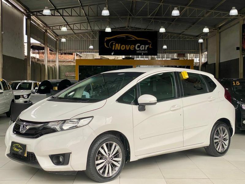 HONDA FIT EX 1.5 CVT 2016/2016