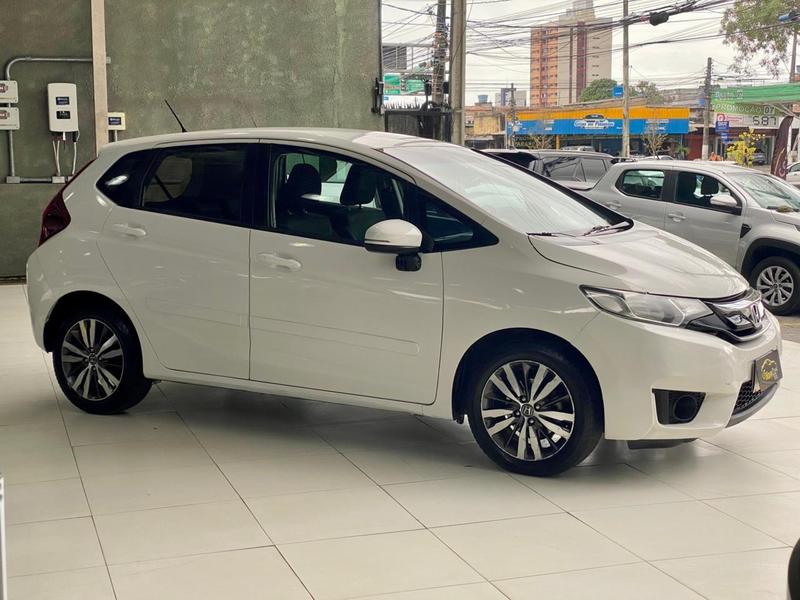 HONDA FIT EX 1.5 CVT 2016/2016
