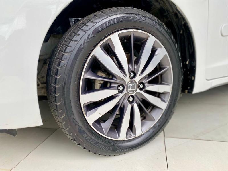 HONDA FIT EX 1.5 CVT 2016/2016