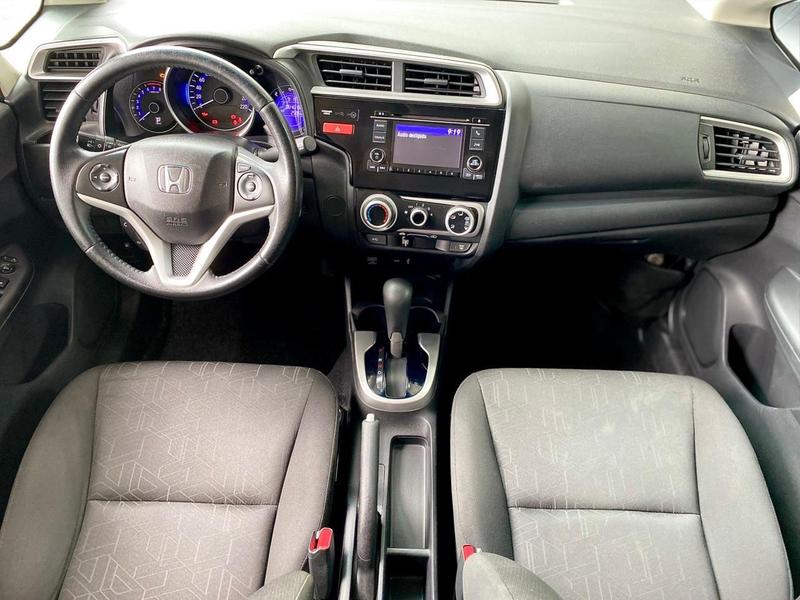 HONDA FIT EX 1.5 CVT 2016/2016