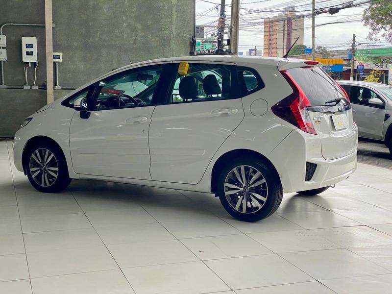 HONDA FIT EX 1.5 CVT 2016/2016