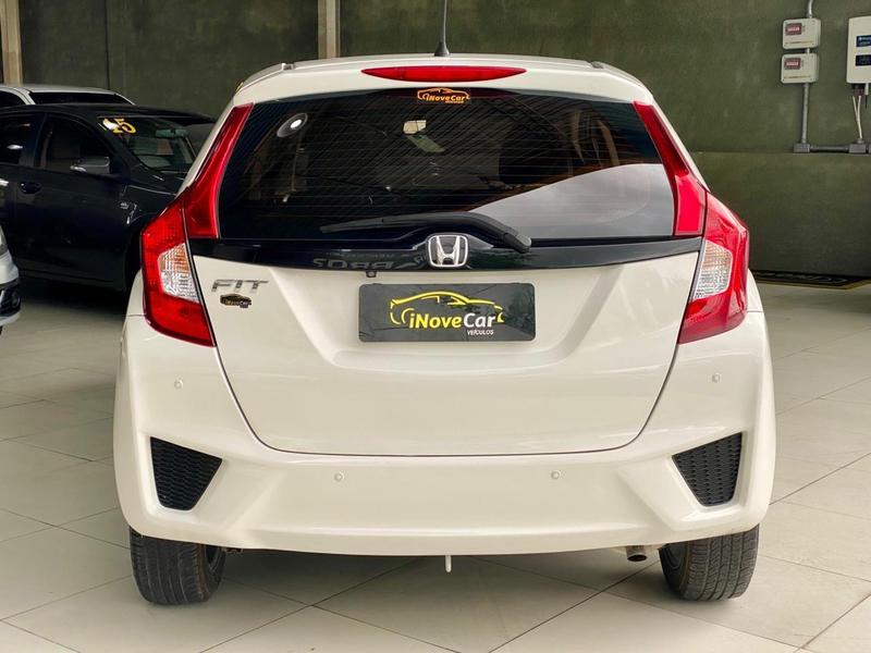 HONDA FIT EX 1.5 CVT 2016/2016