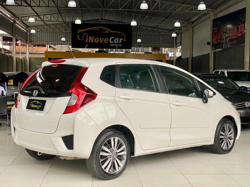 HONDA FIT EX 1.5 CVT 2016/2016