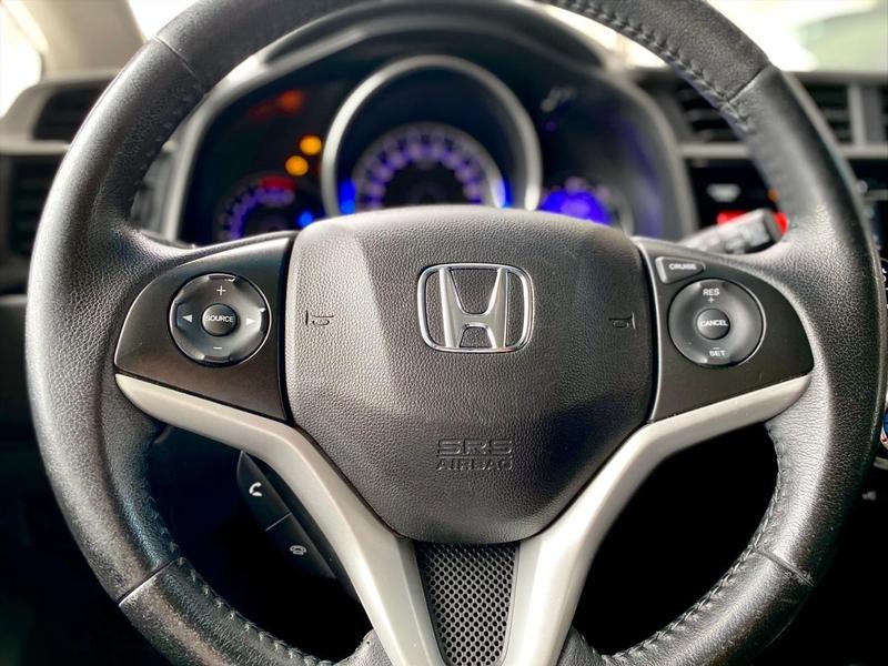 HONDA FIT EX 1.5 CVT 2016/2016