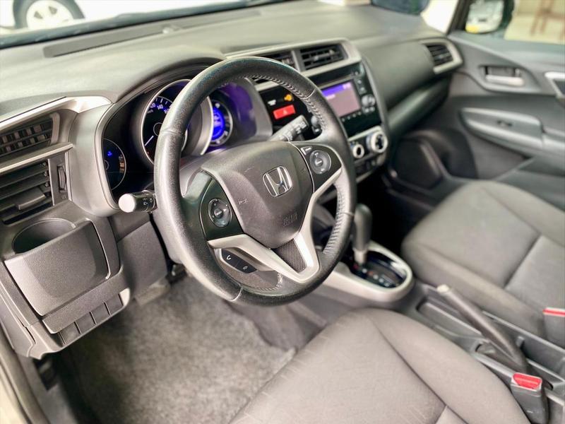 HONDA FIT EX 1.5 CVT 2016/2016