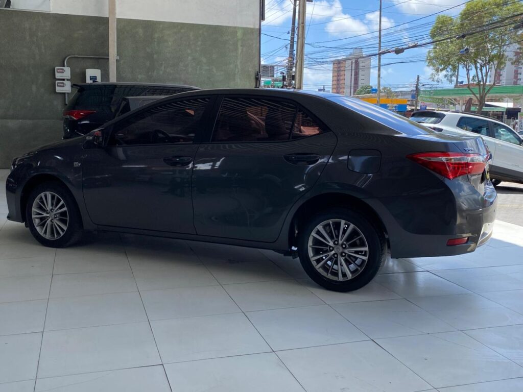 TOYOTA COROLLA XEI 2.0 FLEX AUTOMÁTICO 2014/2015