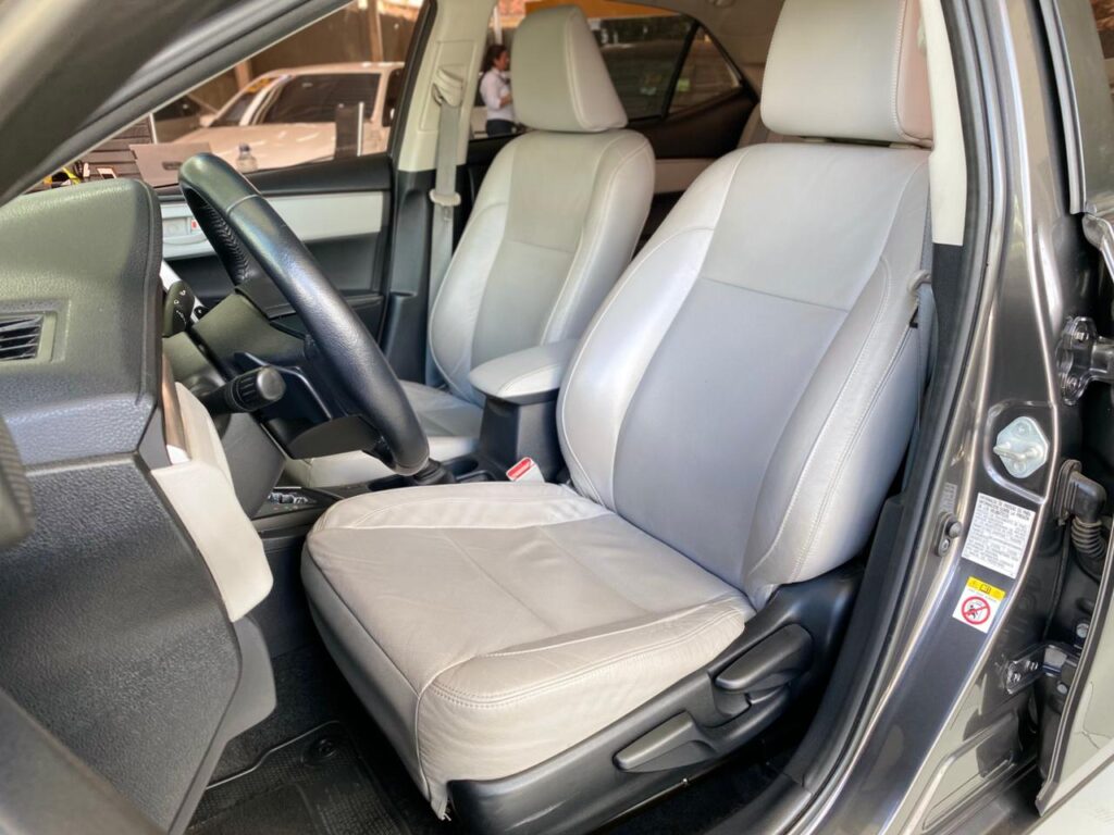 TOYOTA COROLLA XEI 2.0 FLEX AUTOMÁTICO 2014/2015