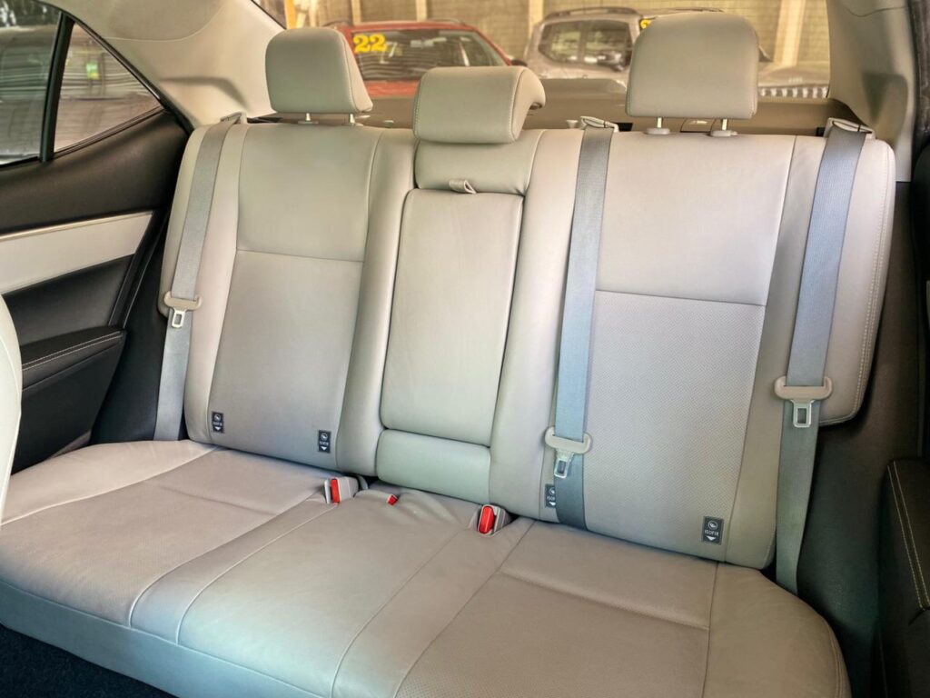 TOYOTA COROLLA XEI 2.0 FLEX AUTOMÁTICO 2014/2015