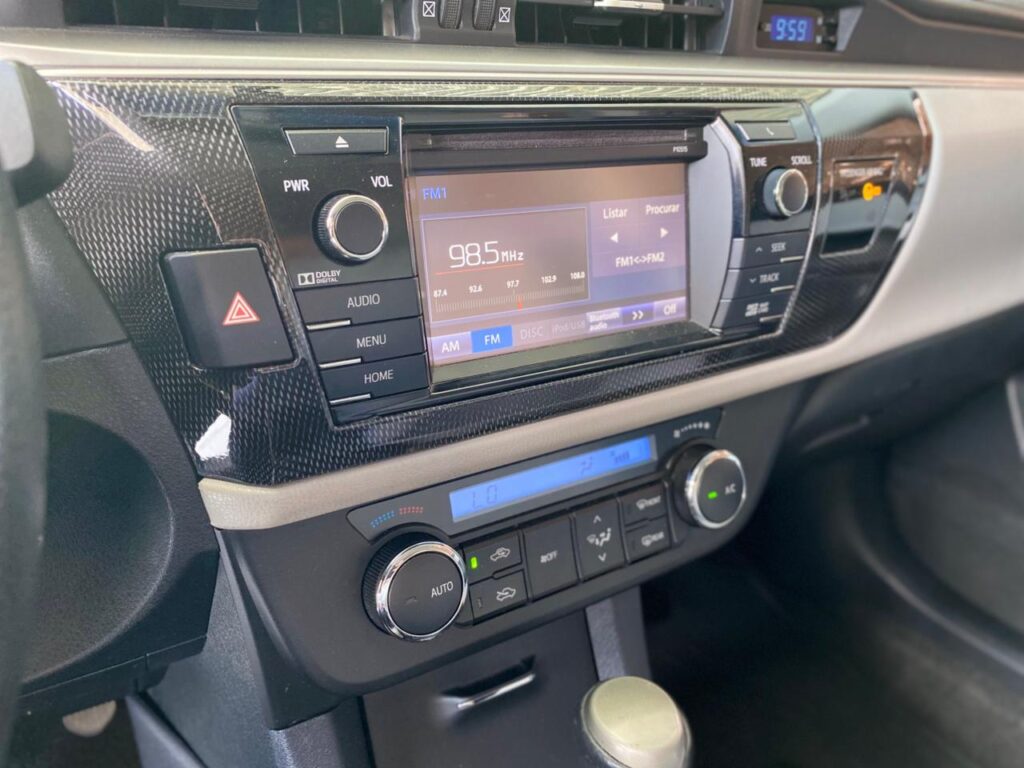 TOYOTA COROLLA XEI 2.0 FLEX AUTOMÁTICO 2014/2015