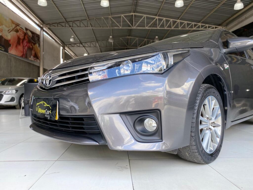 TOYOTA COROLLA XEI 2.0 FLEX AUTOMÁTICO 2014/2015
