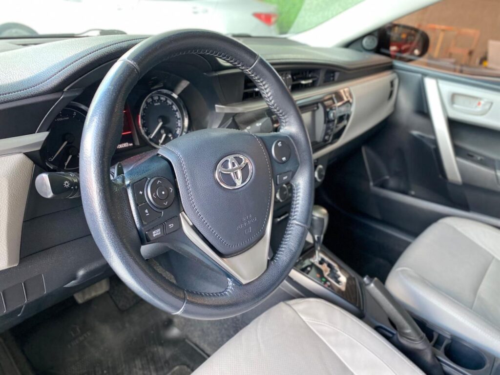 TOYOTA COROLLA XEI 2.0 FLEX AUTOMÁTICO 2014/2015