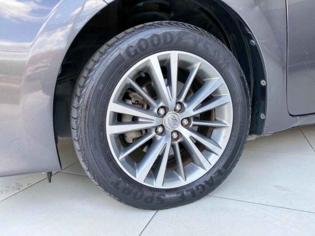 TOYOTA COROLLA XEI 2.0 FLEX AUTOMÁTICO 2014/2015