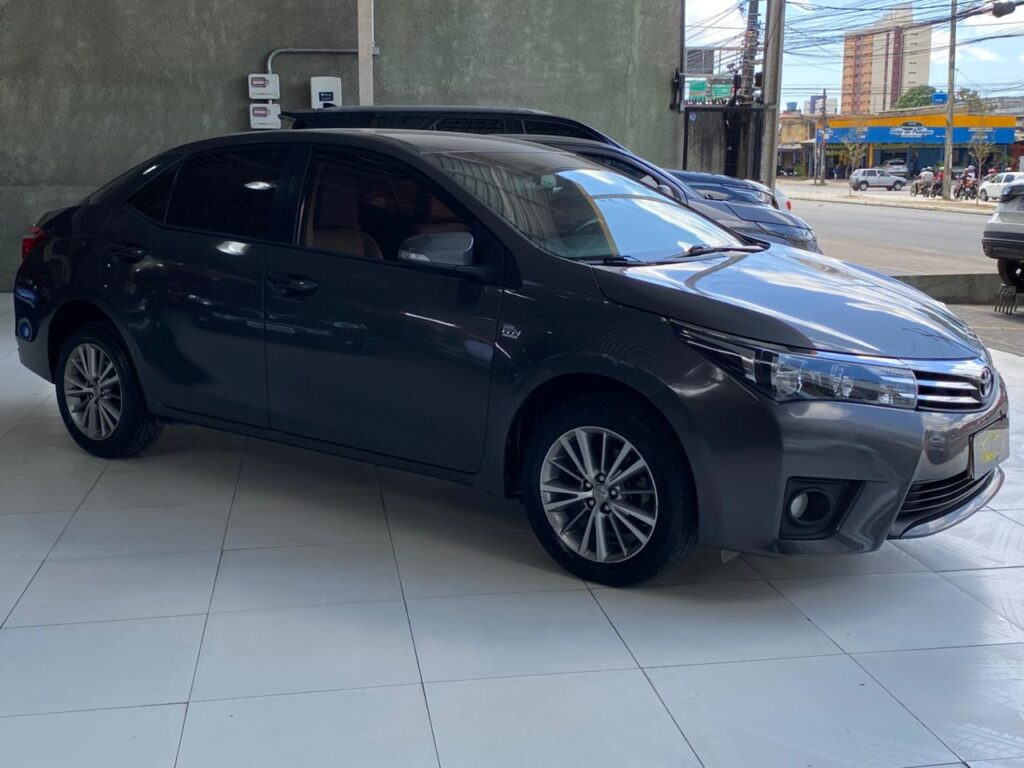TOYOTA COROLLA XEI 2.0 FLEX AUTOMÁTICO 2014/2015