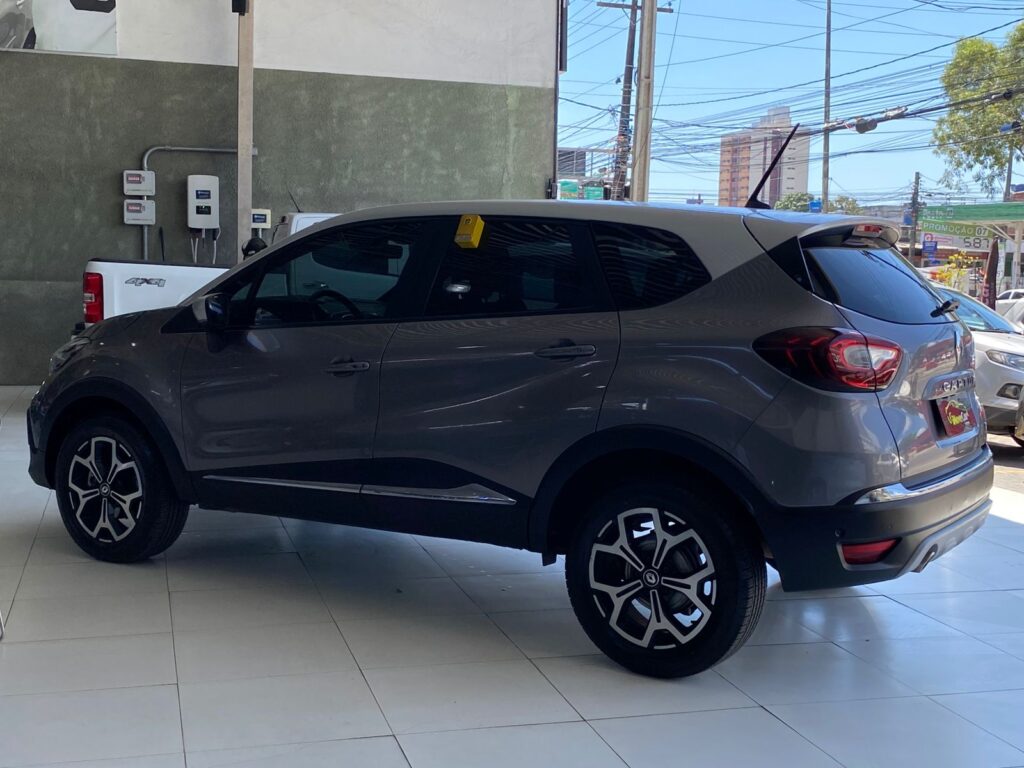 RENAULT CAPTUR ICO 1.3 CVT 2021/2022