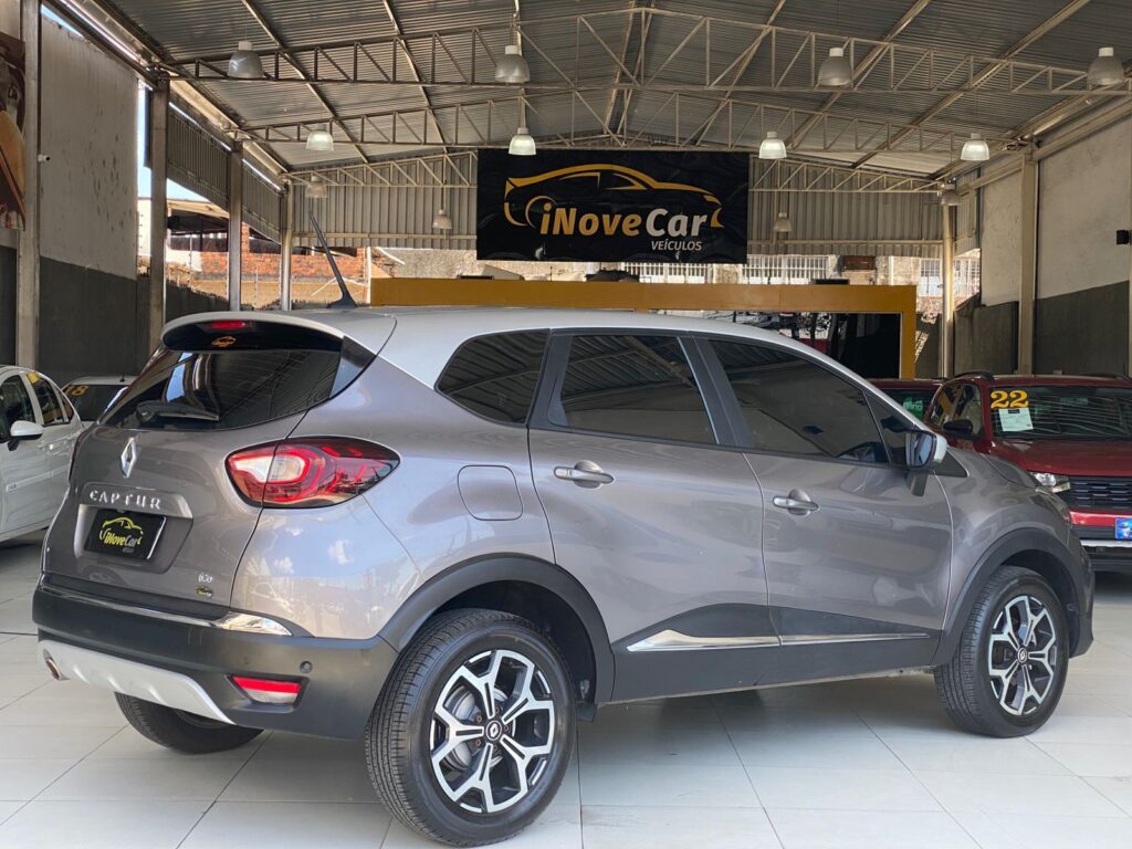 RENAULT CAPTUR ICO 1.3 CVT 2021/2022