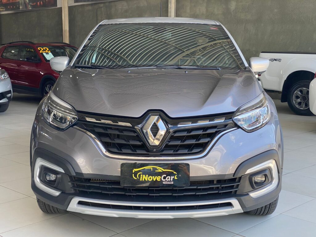 RENAULT CAPTUR ICO 1.3 CVT 2021/2022