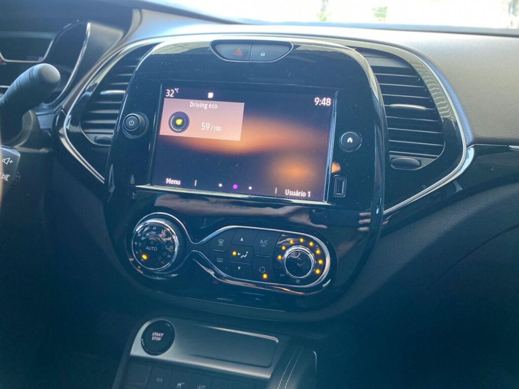 RENAULT CAPTUR ICO 1.3 CVT 2021/2022
