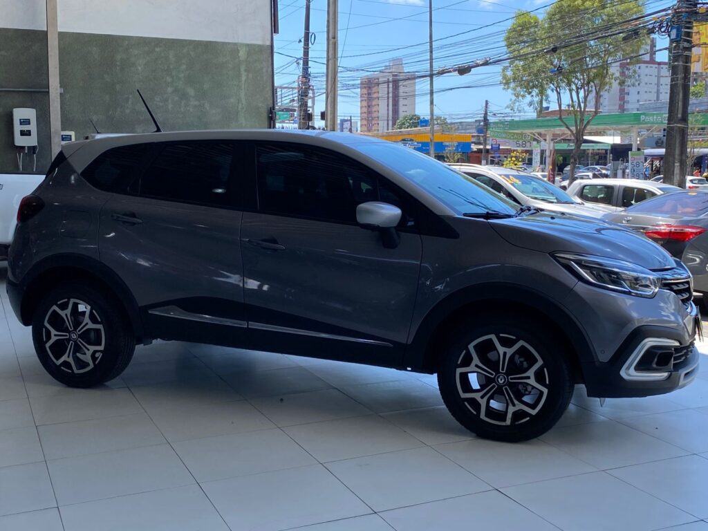 RENAULT CAPTUR ICO 1.3 CVT 2021/2022