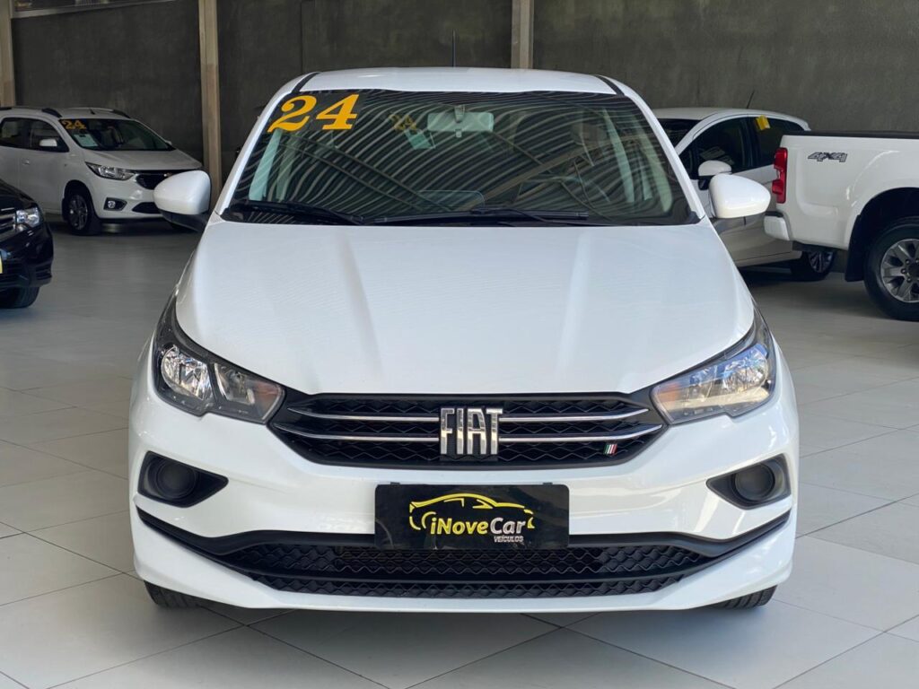FIAT CRONOS 1.3 DRIVE 2023/2024