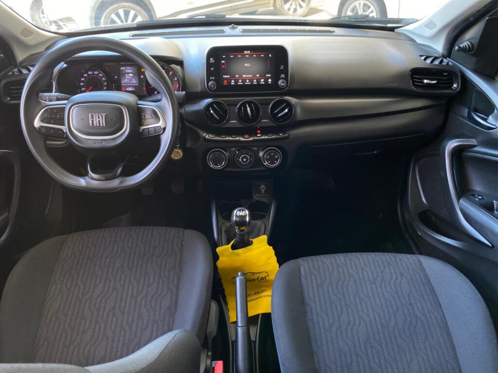 FIAT CRONOS 1.3 DRIVE 2023/2024
