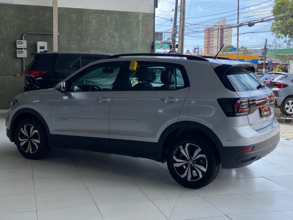 VOLKSWAGEN TCROSS SENSE 1.0 TSI FLEX 5P AUTOMÁTICO